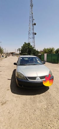 لانسر • ٢٠٠٧ • مصبوغ