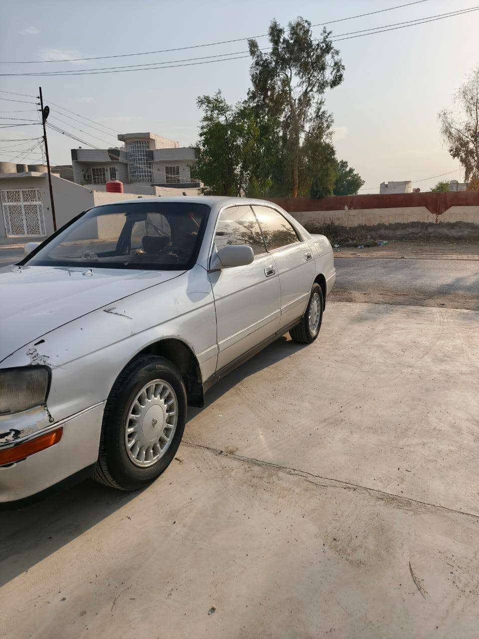 السلام عليكم
سياره بطه متصل للبيع
سياره بيه نقص واحد ولي هوه تبريد 
باقي السياره كفاله من مكينه من كهربائياته من حداديه سياره نضيفه وما متعوبه مال بيت سعر سياره (50) وبيه مجال .

مكان ديالى بعقوبه

رقم الهاتف
 ***********
