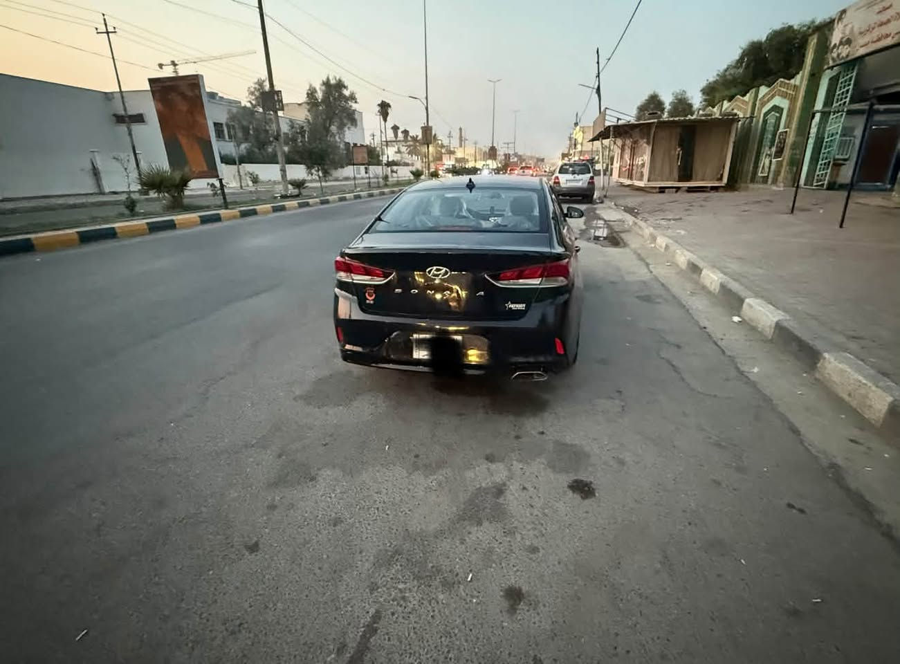سوناتا • ٢٠١٩ • رقم بغداد