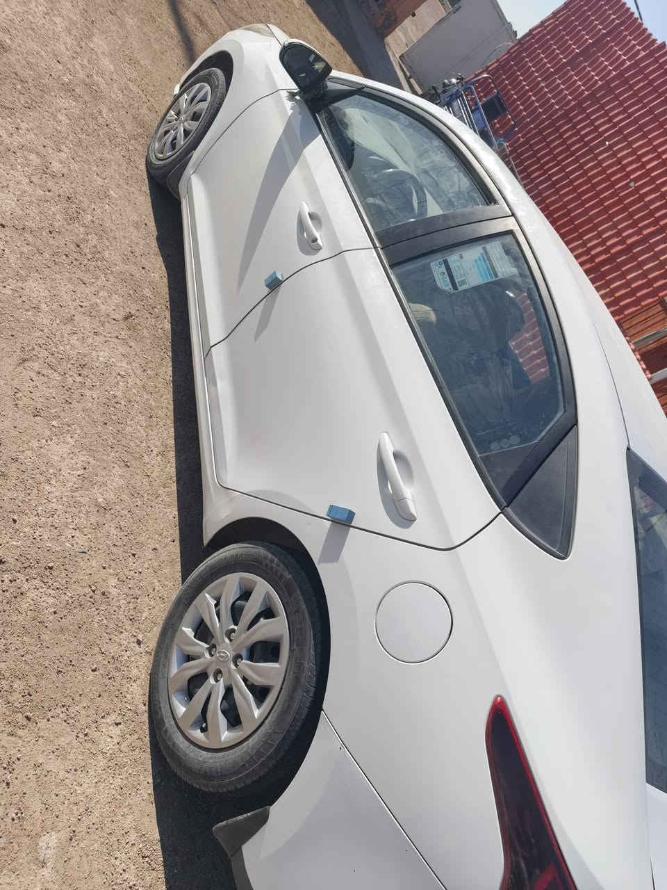 سلام عليكم
اكسنت للبيع موديل 2022 خليجي
سياره نضيف ماشيه 138 ألف
تبريد قطعتين رقم مثنى معوقين
وكاله من المعوق  
سونار موجود داخل المنشور
السعر 118 وبيه مجال
للاستفسار أتصال
***********#
