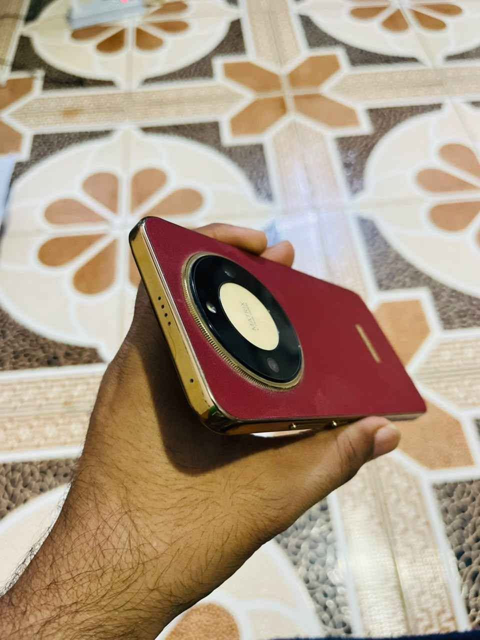 هونر X9d • ذاكرة ٢٥٦ • بطارية ٨٣٠٠