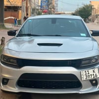 جارجر SXT • ٢٠٢١ • رقم بغداد