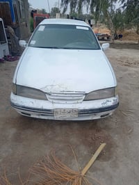 دايو برنس • مديل ٩٥ • تحتاج محرك
