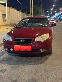 النتراء افانتي سياره جديده وحلوه شوف العين نفس الصور مكينه وكير بجيس م...