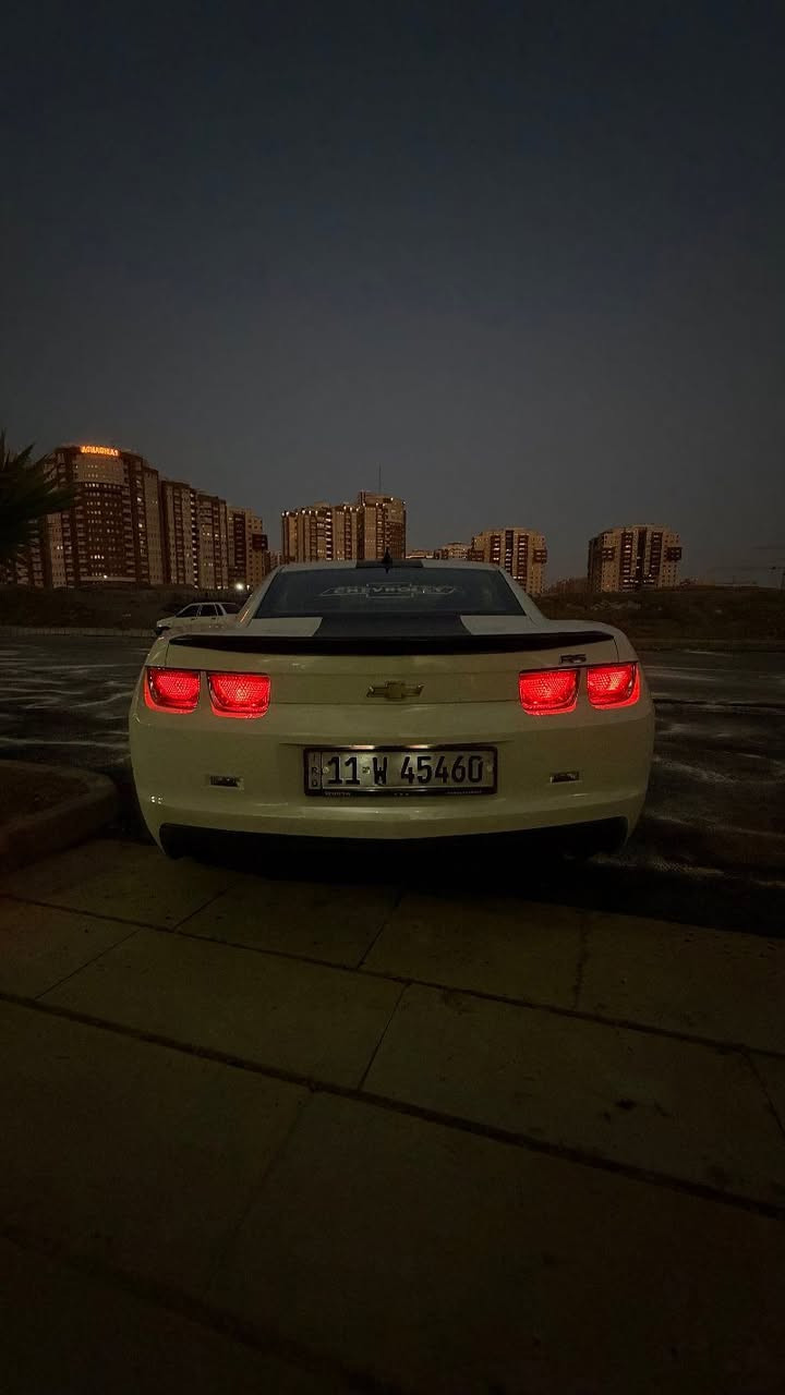 كمارو • ٢٠١٣ • بدون صبغ