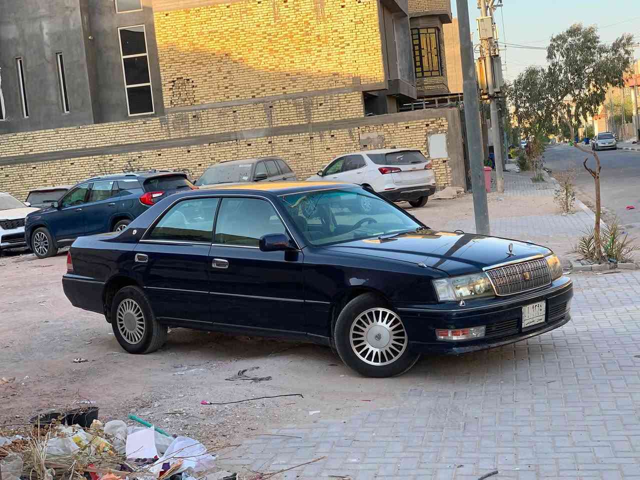 راس الثور فلات مديل 97 شاصي 55 /مكفوله السياره نقل جثه وكص وضربه ماعده الجاملغ الخلفي بيه ضربه ومصلح والباقي مكفول مكينه كير تبريد بشرط دواخل بلجيس مكاني بصره ***********
