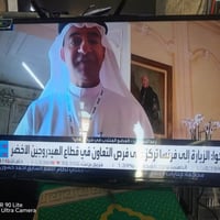 من رخصة الادمن بلازمة LG اصلي بدون نت حجم 43 السعر 180وبيهه مجال للأست...