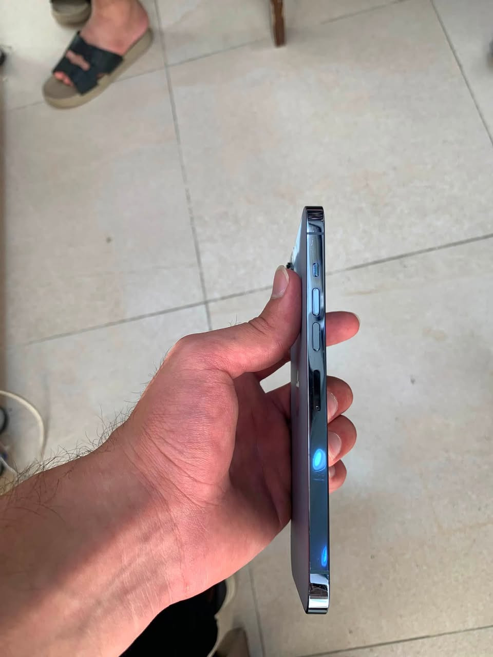 ايفون ١٣ بروماكس
ذاكره ٢٥٦ 
بطاريه ٩٧ 
نظافه فول
مامبدل كلشي
للاستفسار خاص او اتصل
***********
