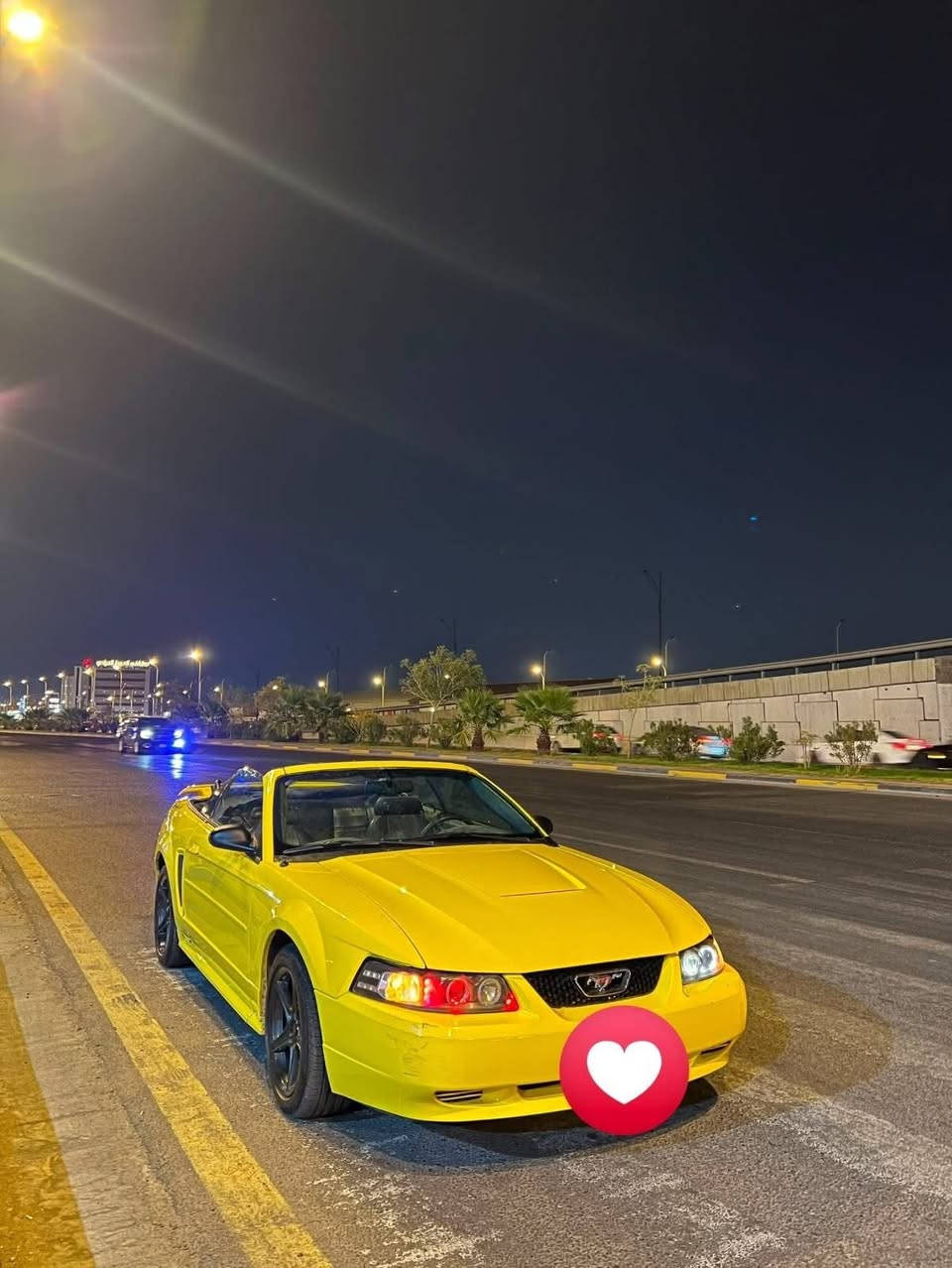 سلام عليكم موستنك مديل2003سياره جديده دخول جديد دوات دوات كير مكينه حداديه بل جيس سياره مكفولة من كصه متومه طبق الصل مراوس أو بيع (***********)مكاني البصرة 📍
