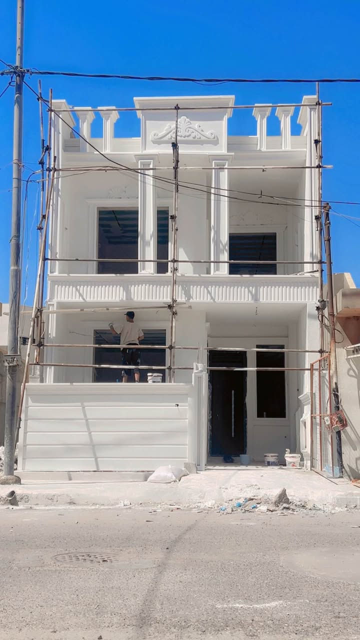 ديكورات حاتم لاصيل *********** كركوك, العراق

