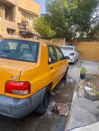 سايبا 2022 بغداد باسمي سياره واكعه عليها سقيفه قماره مصبوغه بس وتكم ام...