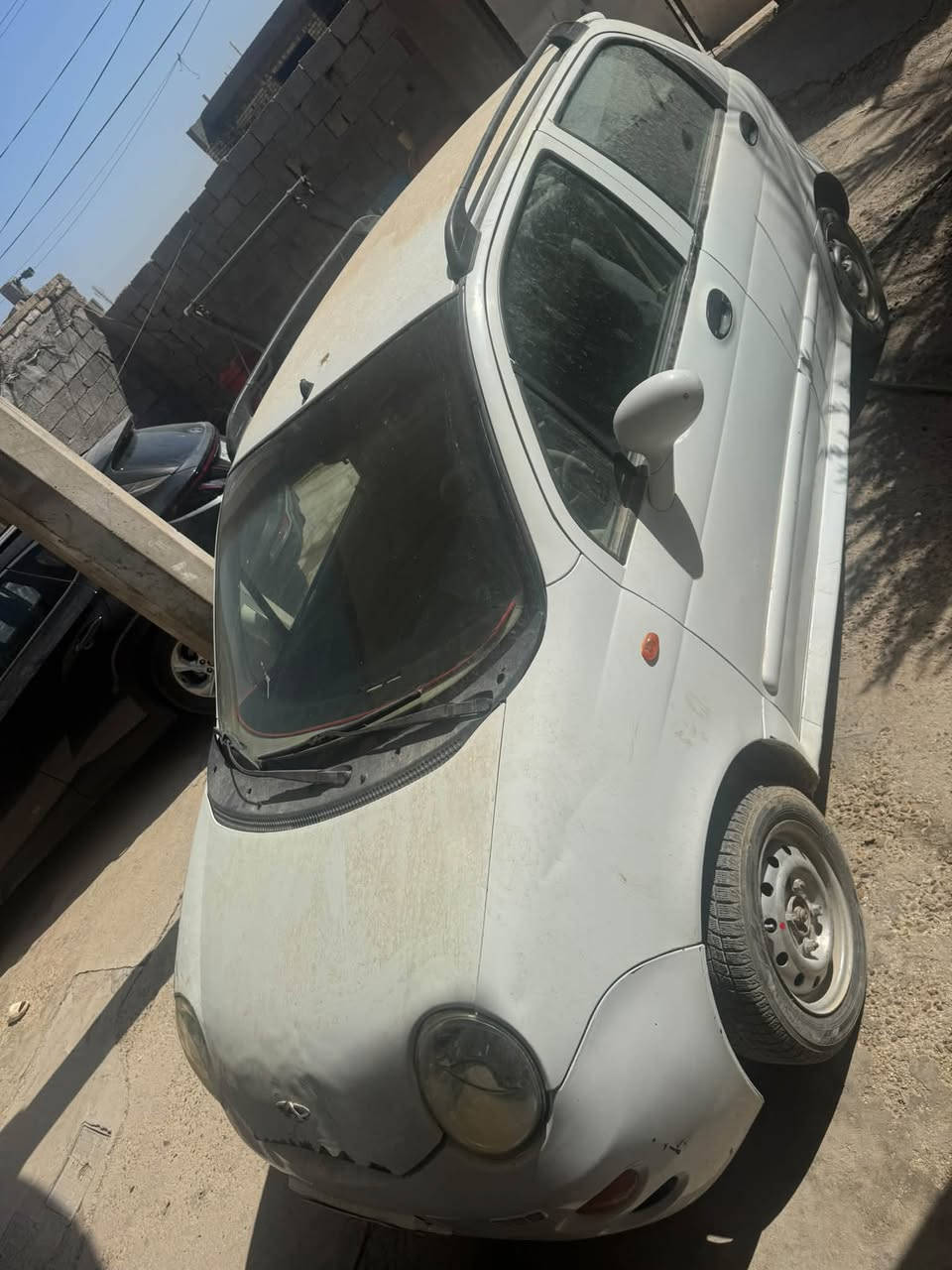 شيري كيوكيو • ٢٠١١ • حادث