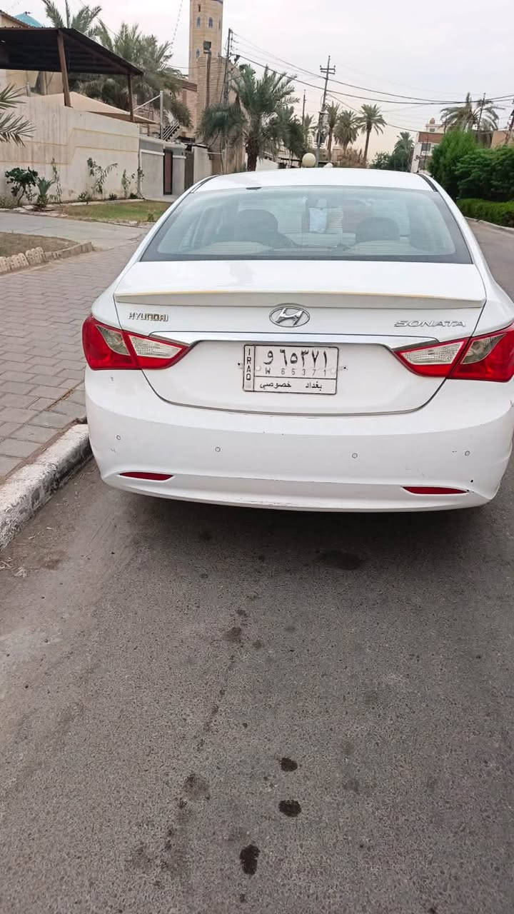سوناتا • ٢٠١٢ • ٢.٠ قير ٦