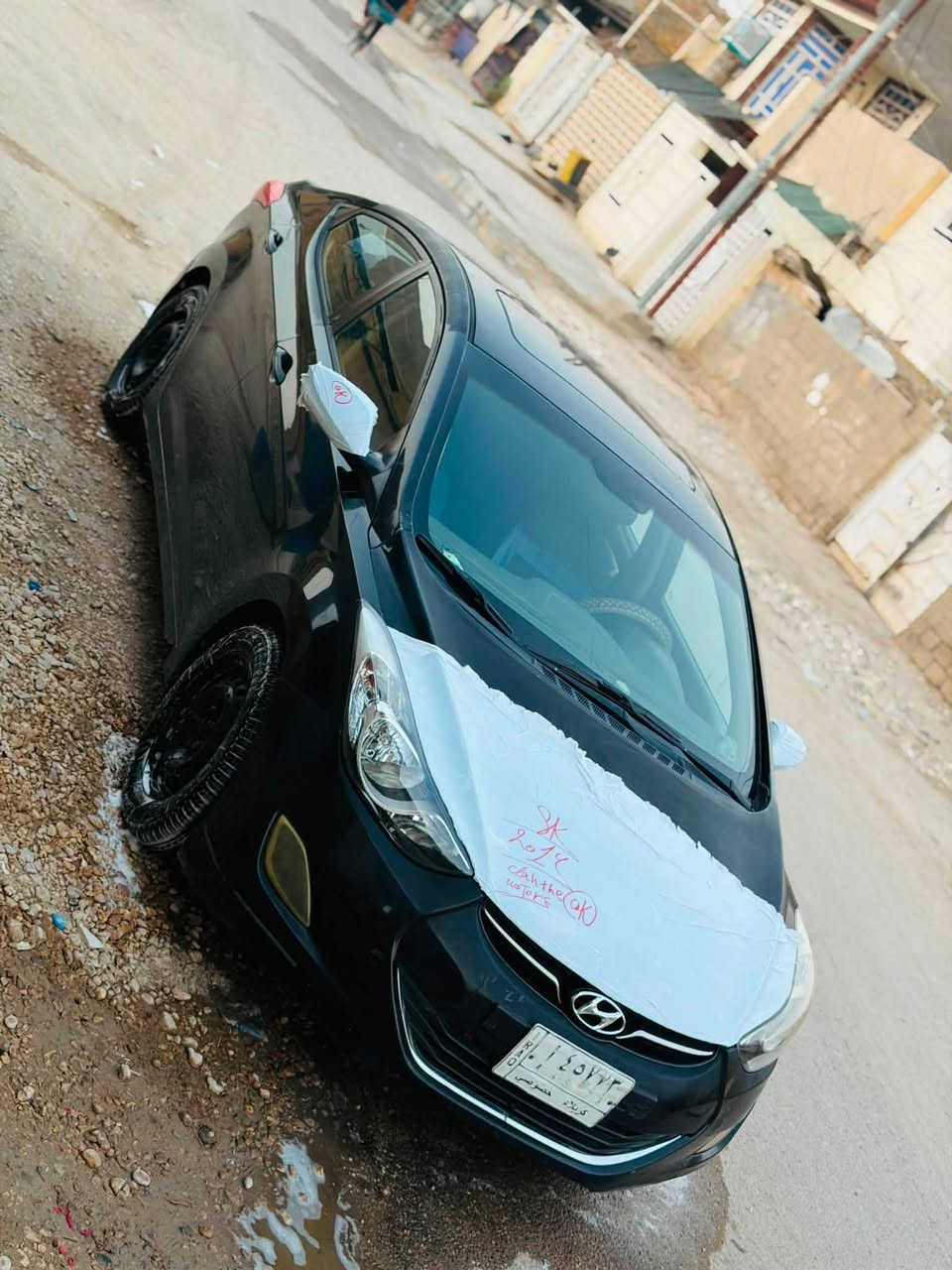 سلام عليكم النترا موديل 2014 فول 1/1 تبريد ثلج وارد خلجي محرك 1800 دوش تبديل باب صدر وقطعتين صبغ رقـم كربلاء بسمنه تحويل مباشر جاهزه من كلشي الـسعر 90 مجال بصيط مكاني بابل ابي غرق الرقـم الهاتف ***********

