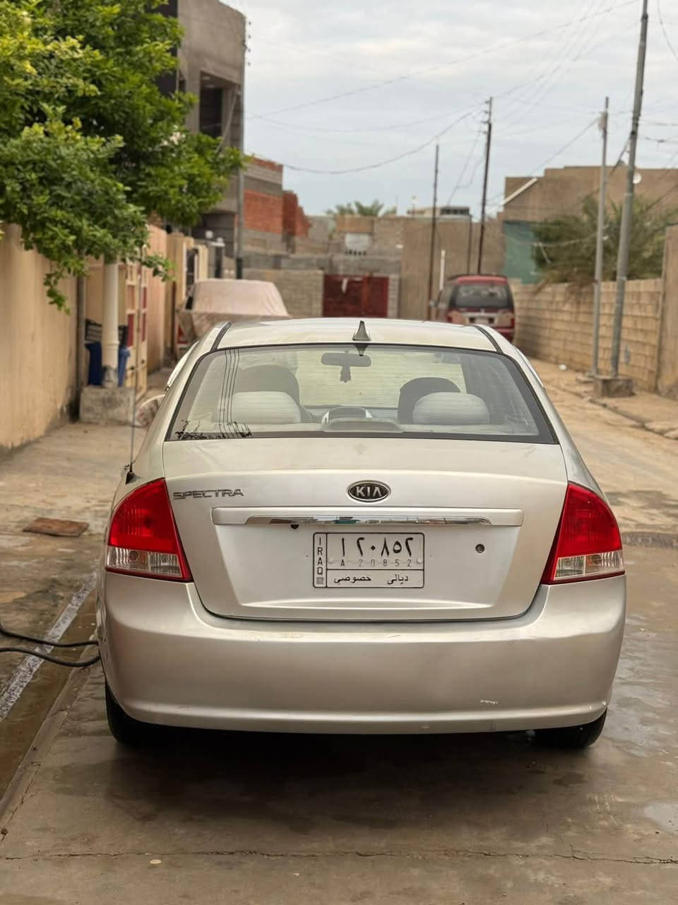 سبكترا للبيع 2009مكينه2000مصبوغه احزام
سنويه لل27شرط التحويل 
كير مكينه لغود دواخل مكفول 
السعر 79وبيه مجال 
لاطبلي خاص ماعندي 
الاتصال ***********
