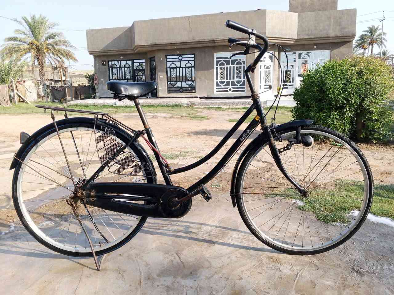 السلام عليكم باسكل للبيع  حجم 27 المكان حله قرب مشروع المي السعر 70 وبي مجال الرقم ***********
