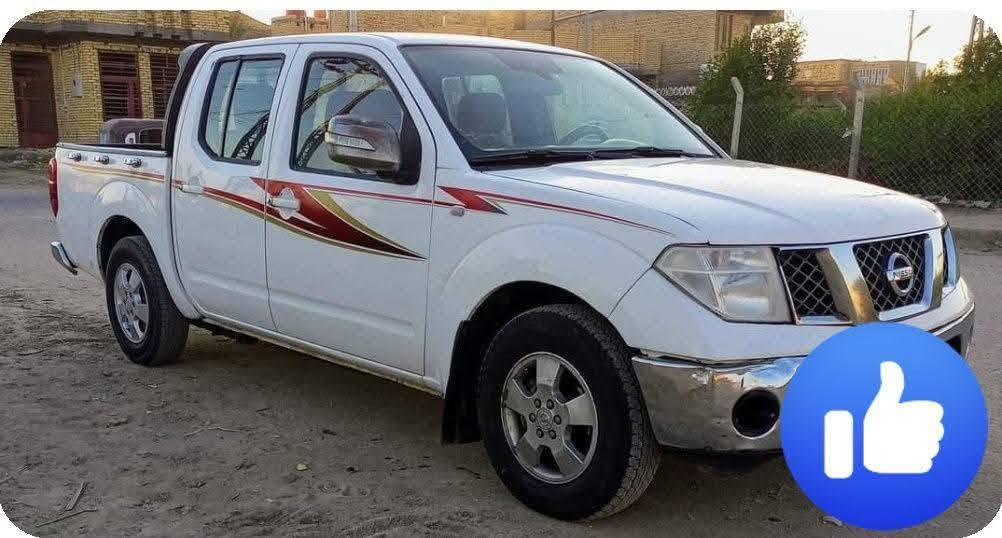 نيفاره 2008 رقم نجف بأاسمي تريد مداور تريد وكاله 
سياره محوره كاز بيه كابون كل يوم 40 لتر  ستاركس مسكر كرير مكينه نضيفه تبريد ثلج  سياره خاليه من العيب الشرعي بيه ضربات السعره 75 وبيه مجال حق الجيه التواصل واتساب فقط *********** العنوان ذي قار الرفاعي
