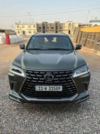لكزس • ٢٠٢١ • ماشي ٥٠٠٠٠