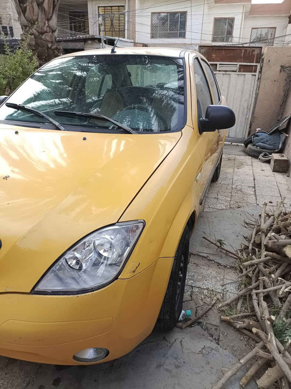 طيبه • ٢٠١٥ • بدون صبغ