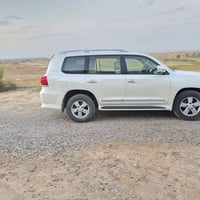 لاندكروز GXR • ٢٠١٥ • رقم دهوك