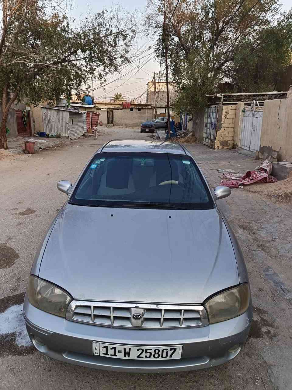 السلام عليكم سياره سيفيا موديل 2002 للبيع كير ومكينه مكفولة تبريد شغال كهربائيات شغاله جام كهربائي الاستفسار الاتصال عله الرقم العنوان كربلاء المقدسة 
***********
***********
