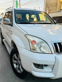 برادو ٢٠٠٩ • V6 • موصل
