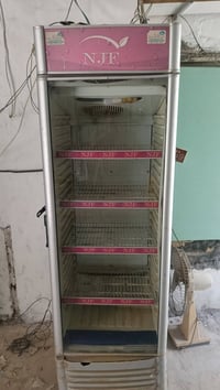 بيع مستعجل • ثلاجة