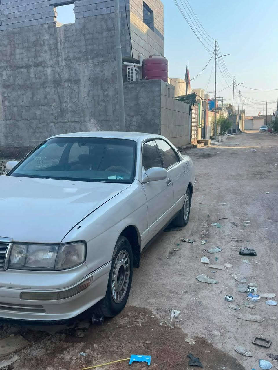 السلام عليكم بطه للبيع او مراوسه محرك كير كفاله سياره ب اسمي سنويه جديده 2030 مصبوغه عام فرن  جماليه بدون حادث. دواخل حلوع فقط بطانه باب خلفيه. تبريد بواري كله جديده فقط تحتاج غاز. اضمنه. سعر. 48 وبيها مجال قليل جداً جداً ***********مكاني البصره جزيره
