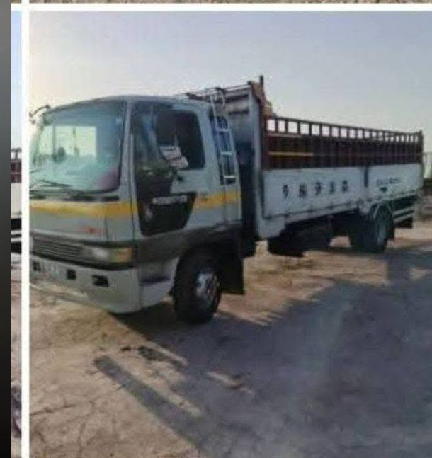 هينو ٧٠ • موديل ٩٣ • حمولة ٣ طن
