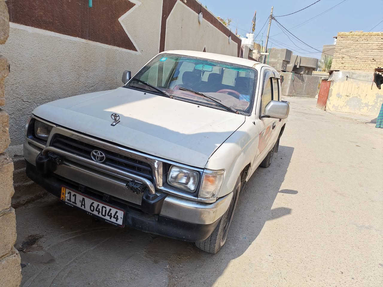 بيكم جمره • موديل ٩٨ • دواخل نظيفة