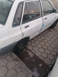 سايبا • موديل ٢٠١٢ • نجف كوفه
