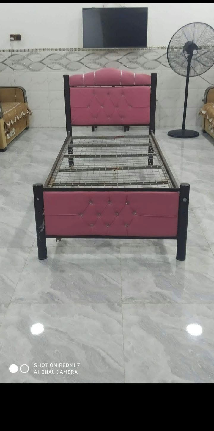جربايه حديد • نضيفه • قرب جسر بته