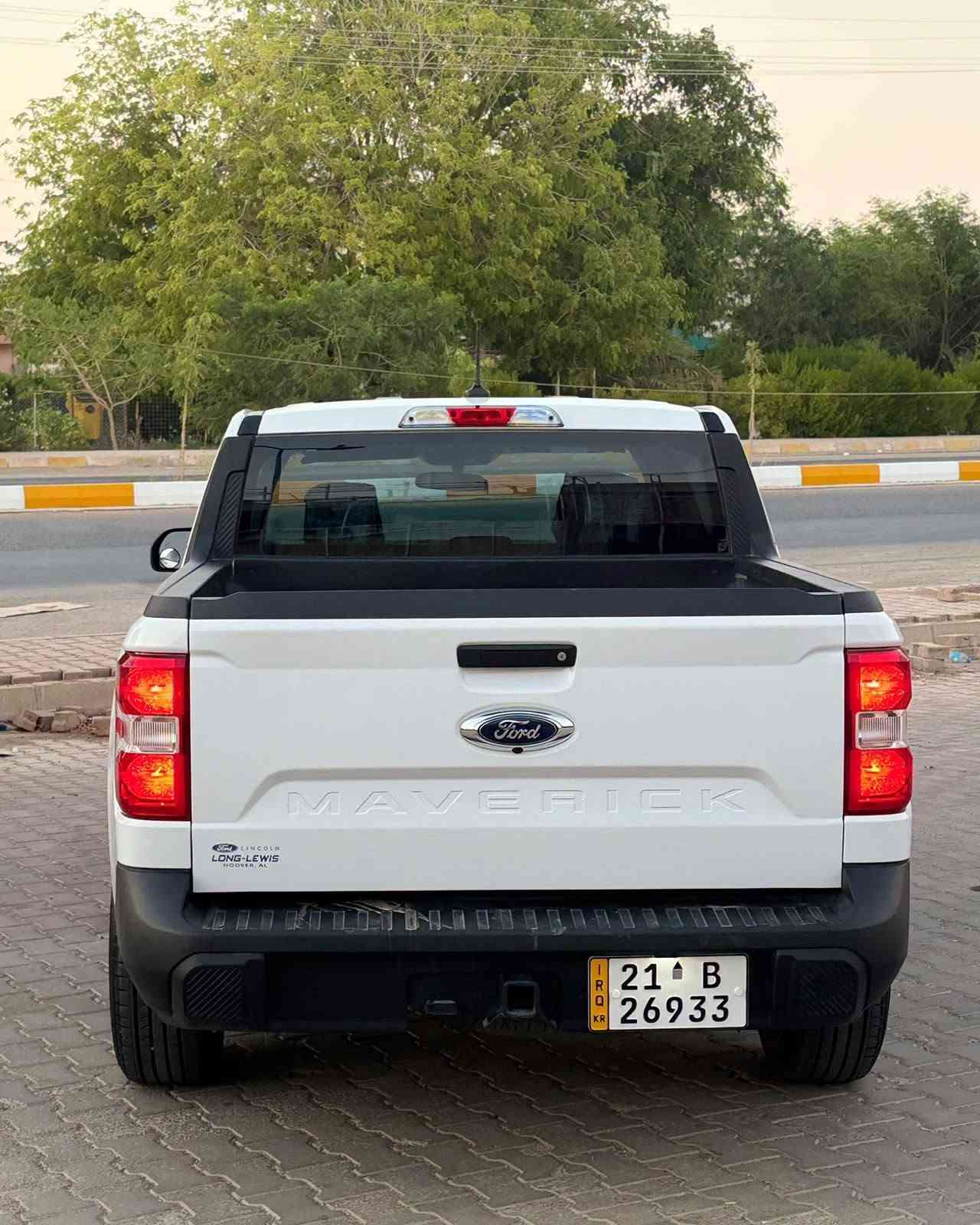السلام عليكم
فورد مافريك XL للبيع
#للاستفسار***********
#السعر182$
الضرر فقط الدعاميه الاماميه
صوره الضرر والسونار مرفقه
حجم المحرك 20
كير محرك برغي ممفتوح
مواصفاته
شاشه لمس
كامره دواره
4 انظمه قياده 
رادار امامي + جانبي
توقف ذاتي
الكترك مود A🔄
هندبريك كهربائي 
رقم سليمانيه جديد
شرط تحويل ووكاله
مكان سياره ديالى خانقين
