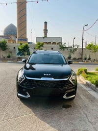 كيا سبورتج • موديل ٢٠٢٥ • محرك ٢٥٠٠