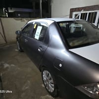 لانسر موديل 2010 بسمي سنويه لغايه ٢٠٣٠ مكاني بغداد مصبوغه حزام وبيها ض...
