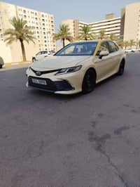 كامري • موديل ٢٢ • ما بيها نقص