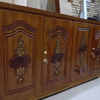 بوفيه • مستعملة نظيفة • ١٦٧×٨٦×٥٠