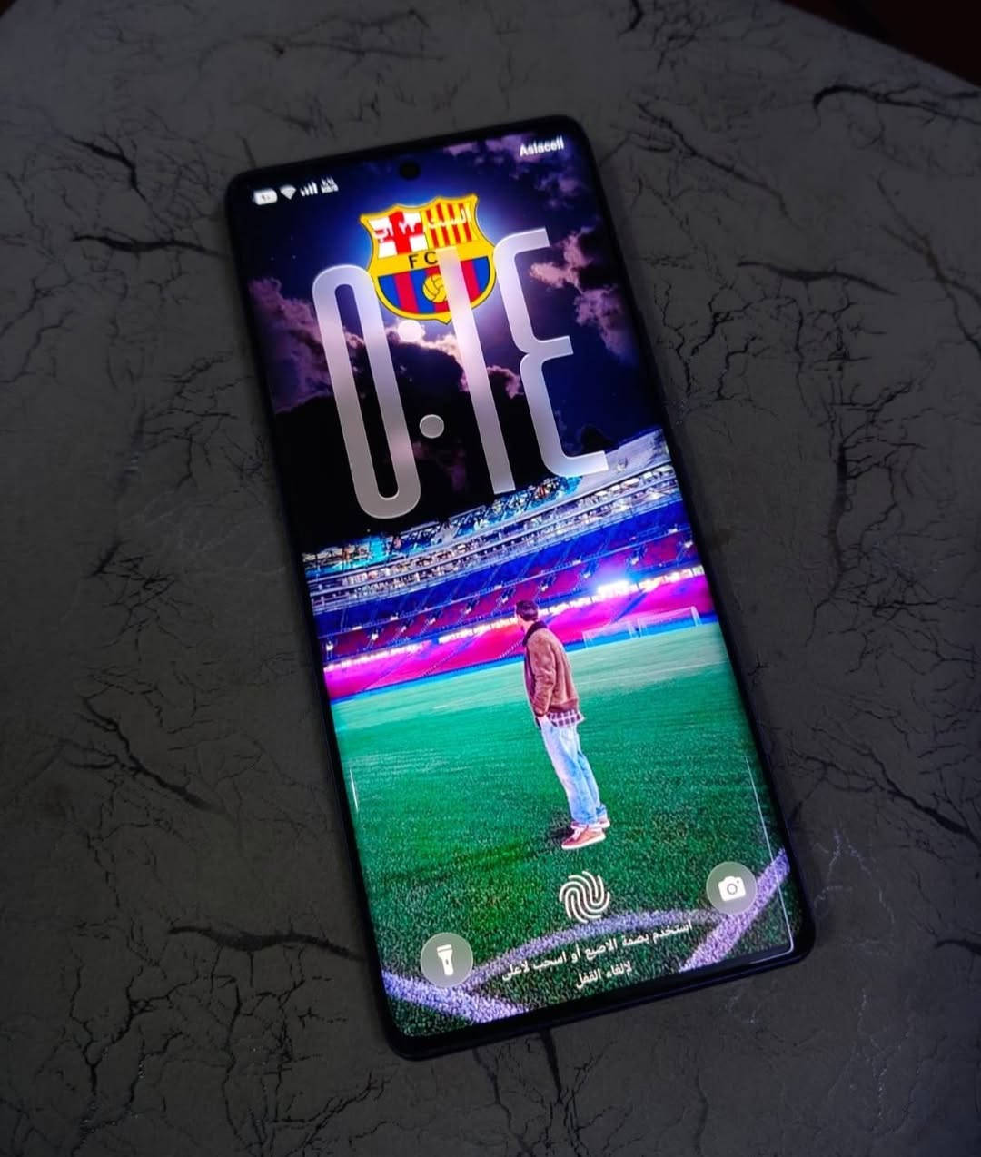 السلام عليكم
Infinix NOTE 50S 5G موبايل  

الذاكرة 256 ما مستخدم قليل 
بوبجي 90فريم مكاني بغداد مدينه الصدر 
السعر275 وبي مجال للطيبين
الرقم ‏‪***********‬‏
