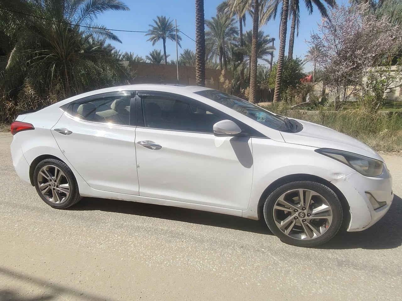 النترا ٢٠١٦ • رقم اربيل • مكينة ١٨٠٠