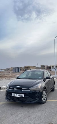 كيا ريو • ٢٠٢٣ • رقم بصره