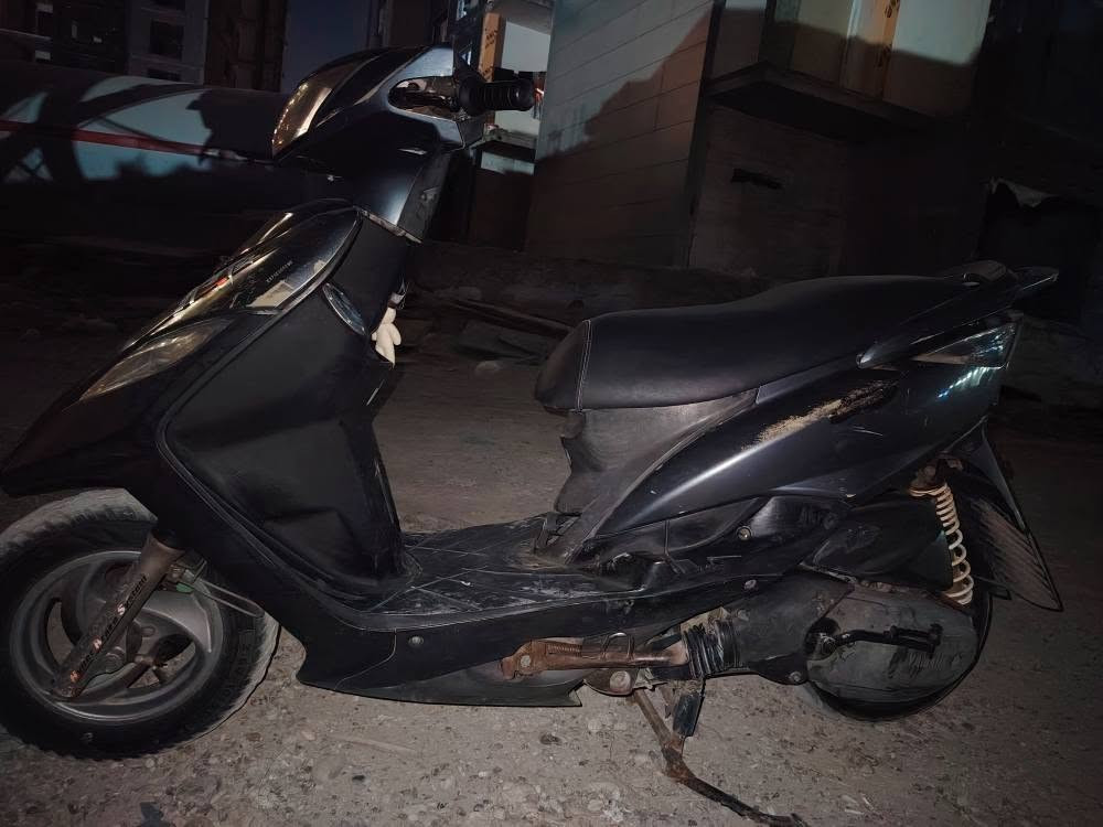 سلام عليكم ماكس ثعلب للبيع السعر 550 وبيها مجال قليل مكان حي الجهاد
رقم الهاتف *********** بغداد, العراق
