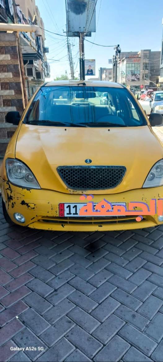 طيبة موديل 2016رقم بغداد
كير ومكينة كفالة
صدر خلفي أمامي شادة جديد
كهربائيات جديدة
 السيارة نشطة ومال شغل
تدفئة شغالة
نقص تبريد بس كمبريسر 
الكشر موضح بل الصور 
السعر 24 وبيه مجال بسيط 
***********
