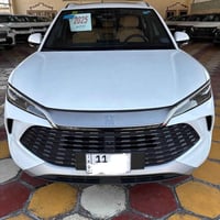 BYD SONG L——2025—— ➖ الفئة :: flagship ➖ حجم المحرك :: 1.5 لتر  ➖ عداد...