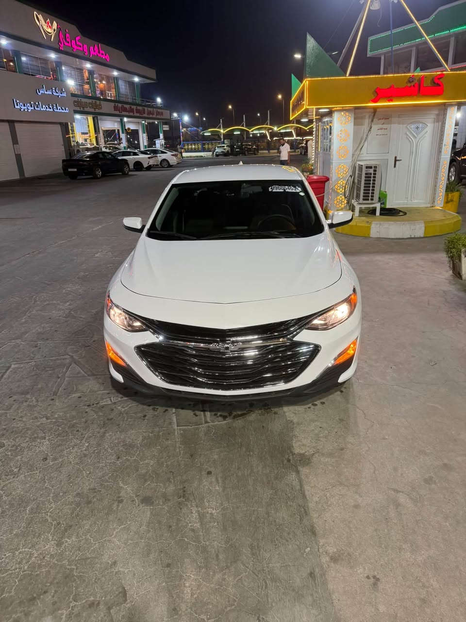 ماليبو RS • ٢٠٢٤ • داخل شهداء