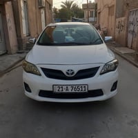 كورلا ٢٠٠٨ • محدث ٢٠١٣ • مكينة ١٦٠٠