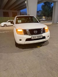 باثفايندر • ٢٠٠٨ • كفالة عامة