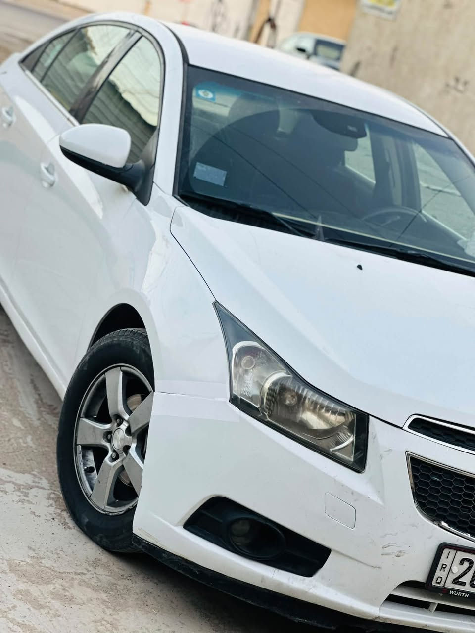كروز • ٢٠١٢ • وارد امريكي