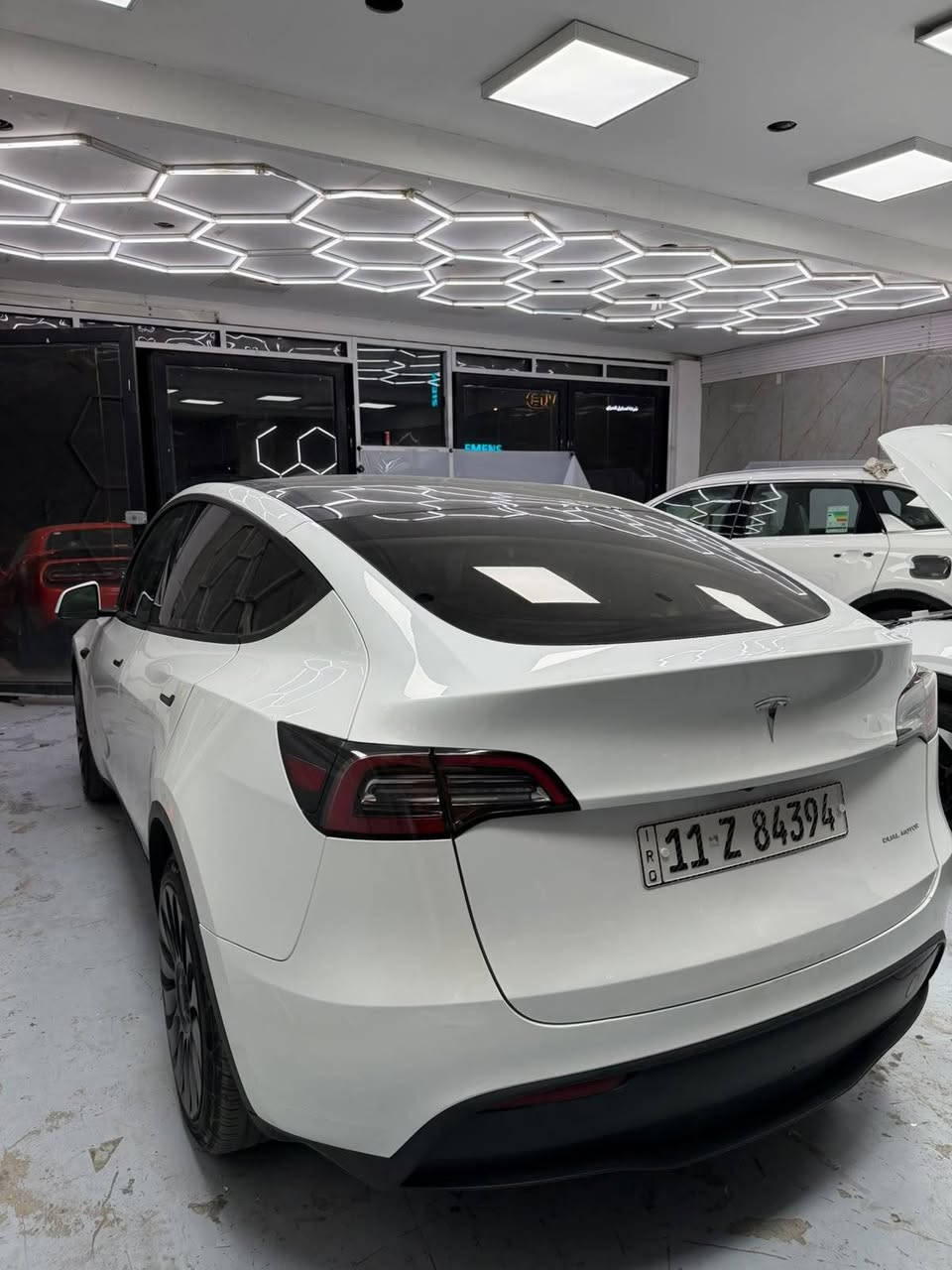 🔥 للبيع تيسلا موديل Y موديل 2023 – دبل ماطور ⚡️

📍 الموقع: المنصور

• فئة Y دبل ماطور
• الضرر: جاملغ + باب عكس السايق
• بدون إيرباك
• بارد بالصندوق
• الضرر بسيط
• السيارة جاهزة للفحص والمعاينة

السعر 195 ورقه وبيهه مجال بسيط

📞 للتواصل: ***********
