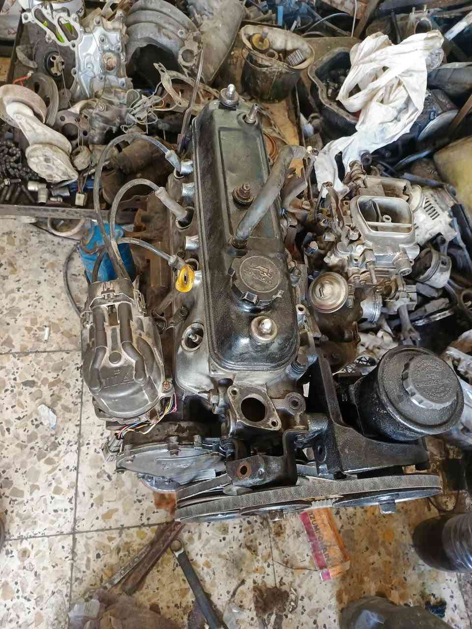 للبيع محركات ونجي 6بس طابوكة ونجي 4تريد طابوكة تريد تحويرة كاملة او فور وياي او محرك اكسنت تصل وبخدمتكم اسعار مناسبة ***********
