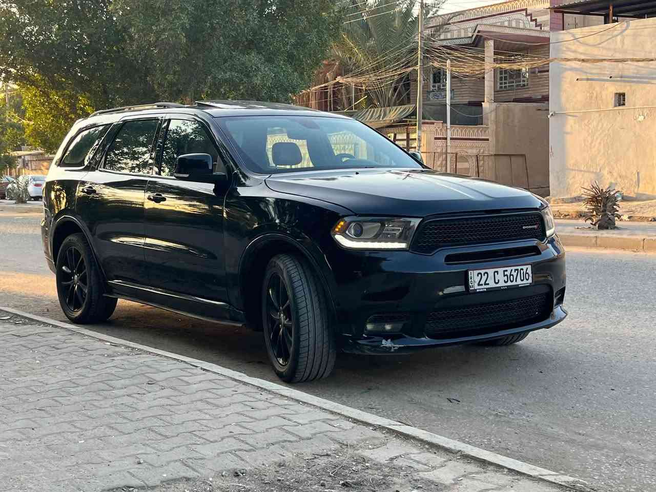 دورنكو • ٧ راكب • ٦ سلندر ٣٦٠٠